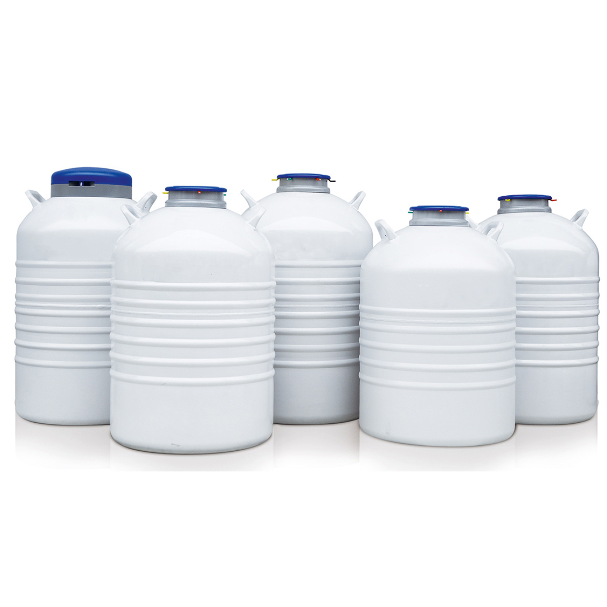 Liquid Nitrogen Cylinders